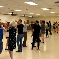 Fanny Salsa Dance ico