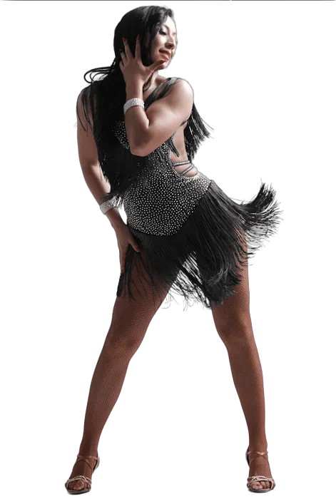 Fanny Salsa Dance Picture 8