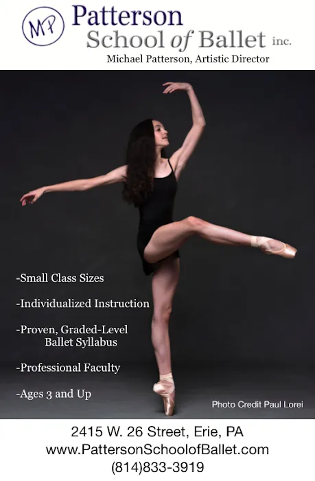 Patterson School of Ballet, Inc. Picture 8