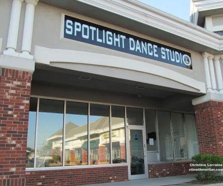 Spotlight Dance Studio By Stacey Kabasinski