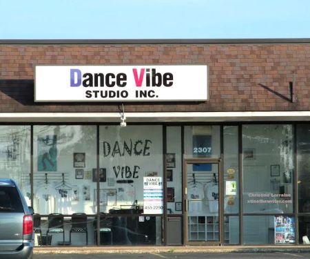 Dance Vibe Studio Inc.