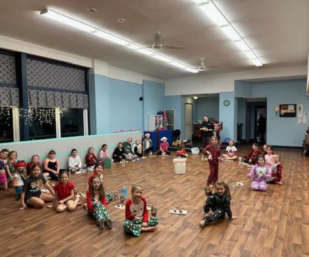 Dynamic Dance Studio