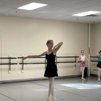 Northeastern Ballet Theatre ico