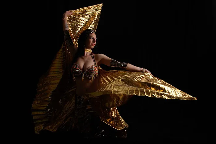 Bashirah Belly Dance Picture 1