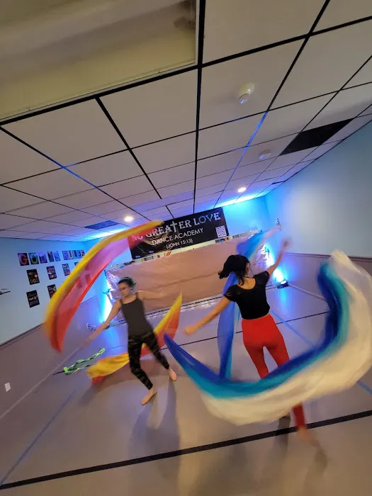 No greater love dance academy Picture 3