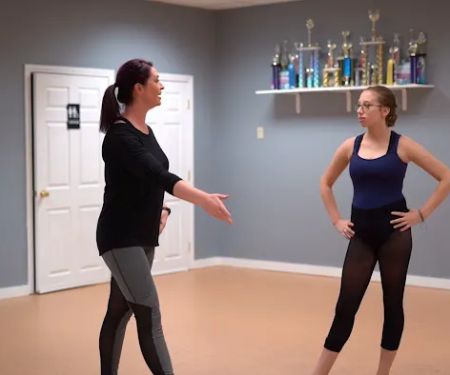 Corinne's School of Dance