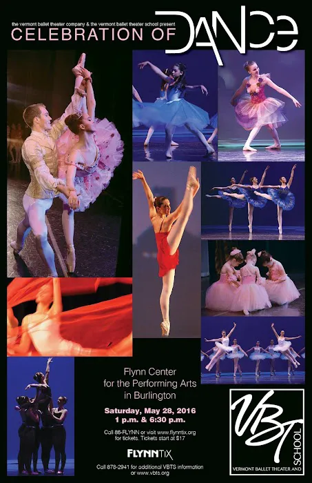 Vermont Ballet Theater School Center For Dance Picture 7
