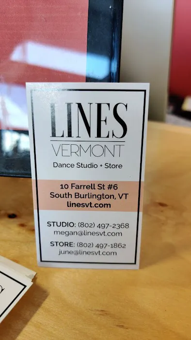 Lines Vermont Dance Studio + Store Picture 10
