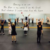 The Dance Academy of Siagel Productions ico