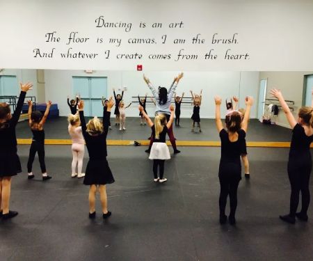 The Dance Academy of Siagel Productions