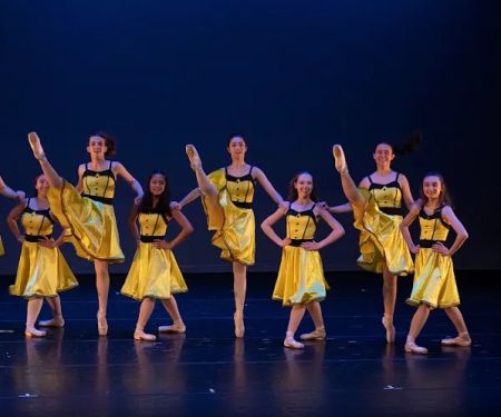 Charles River Ballet Academy