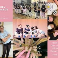 West Roxbury School of Dance ico
