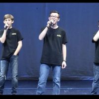 A Broadway Kids Company ico
