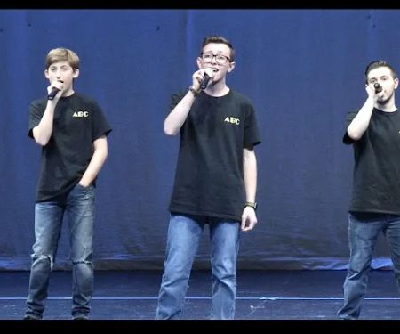 A Broadway Kids Company