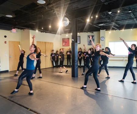 All That Jazz Dance Studio