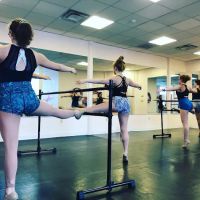 Melrose Dance Academy ico