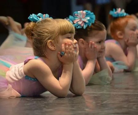 Art in Motion Dance Academy Melrose