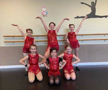 Mary Flynn Murphy Dance Studio