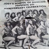 Jody's School of Dancing ico