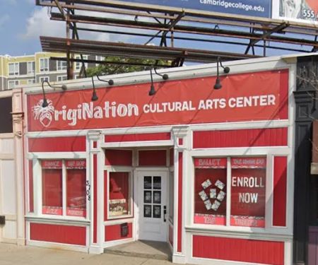 OrigiNation Cultural Arts Center