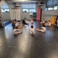 Tony Williams Dance Center ico