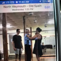 DanceSport Boston Dance Studio ico