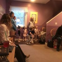 Beth Walsh Dance Center ico