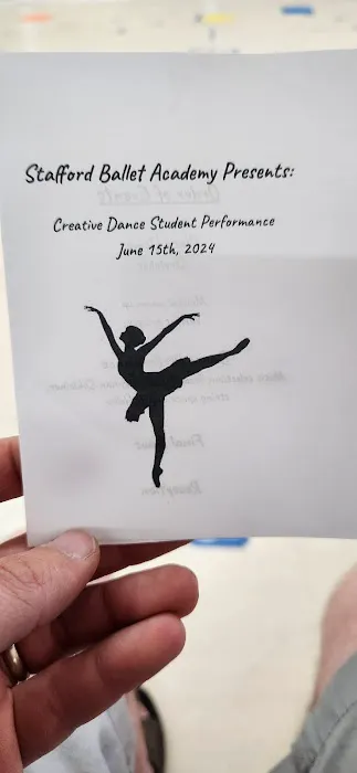 Stafford Ballet Academy Picture 5