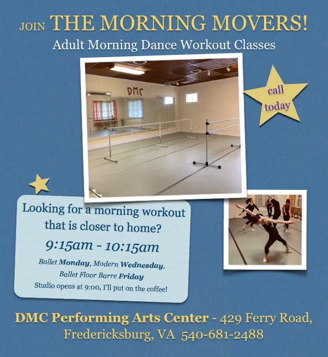 DMC Performing Arts Center Picture 7