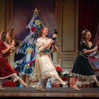 Fredericksburg Ballet Centre ico