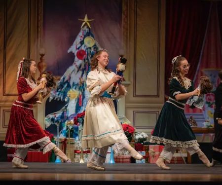 Fredericksburg Ballet Centre