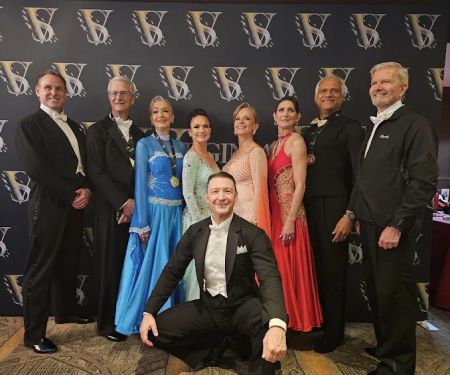 Strictly Ballroom Dance Studio