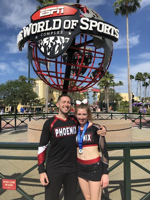 Phoenix Elite Cheer Picture 3
