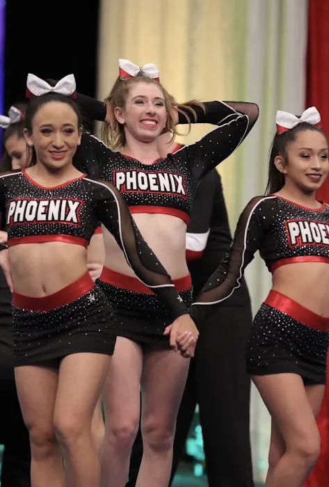Phoenix Elite Cheer Picture 4