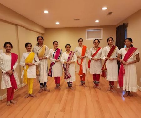 Anaahat Academy of Kathak