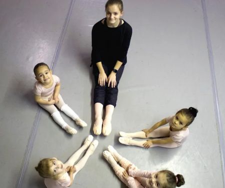 Ballet Extension