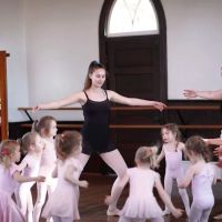 Wilson School of Dance ico