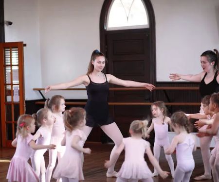 Wilson School of Dance