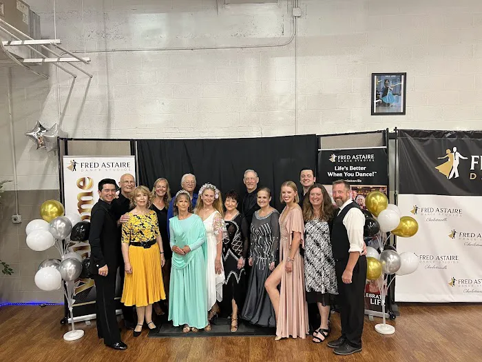 Fred Astaire Dance Studios - Charlottesville Picture 2