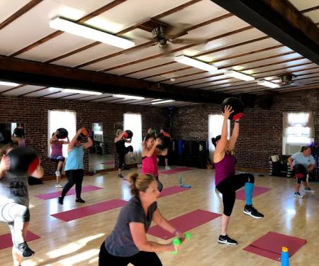 BOOM Fitness & BOOM KIDZ LLC(CULPEPER)
