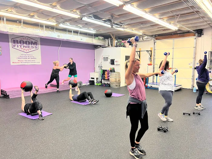 BOOM Fitness & BOOM KIDZ LLC(CULPEPER) Picture 3
