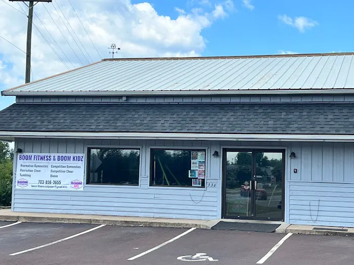 BOOM Fitness & BOOM KIDZ LLC(CULPEPER) Picture 6