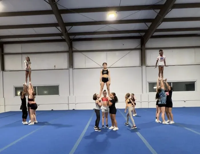 MFA All Star Cheer & Tumbling Picture 1