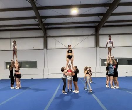 MFA All Star Cheer & Tumbling