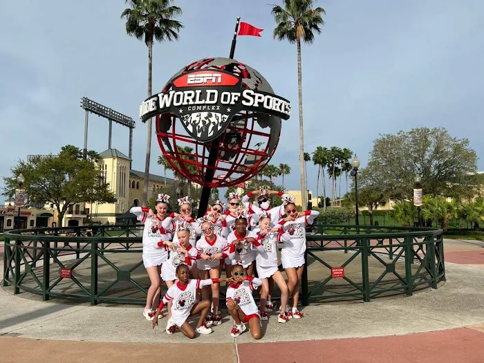 MFA All Star Cheer & Tumbling Picture 5