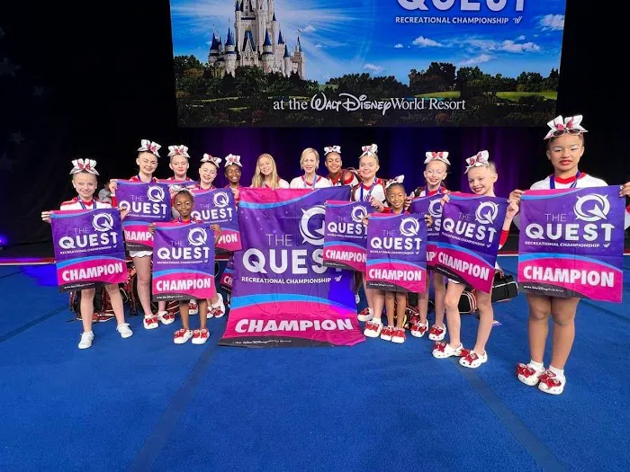 MFA All Star Cheer & Tumbling Picture 9