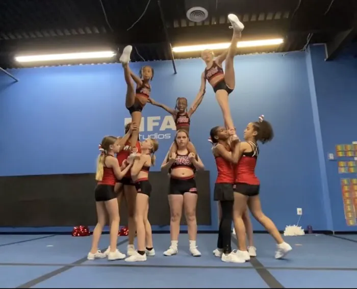 MFA All Star Cheer & Tumbling Picture 10