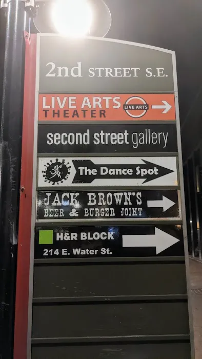 The Dance Spot Picture 5