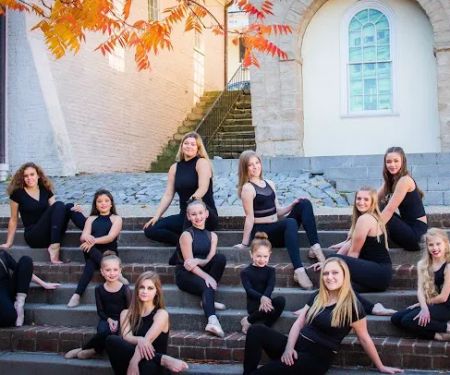 Morgan Crisp Dance Company