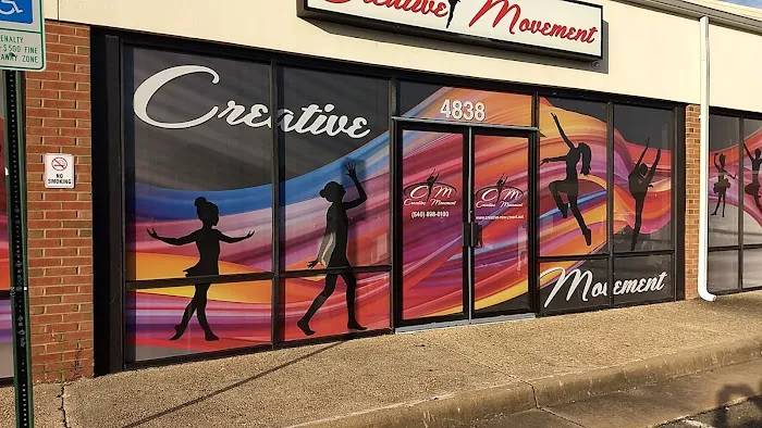 Creative Movement Picture 1